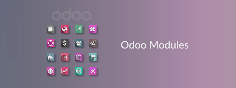 Highlighting the most useful Odoo modules for small business operations