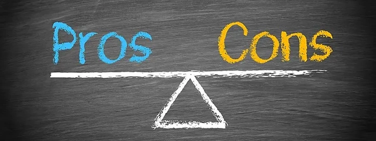 Pros and cons of each platform for different business scenarios