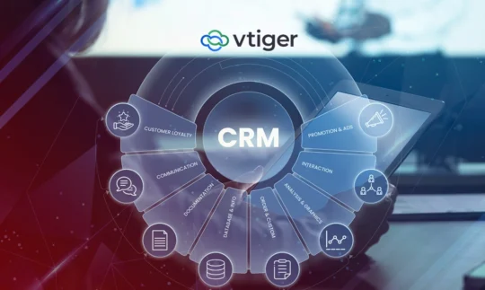 Top Vtiger CRM Features for Small and Medium Enterprises