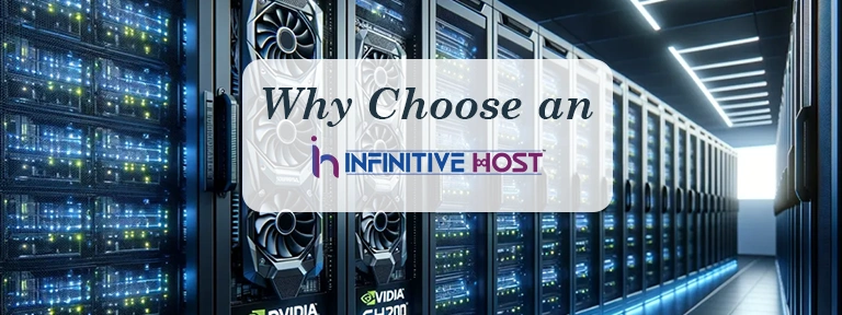 Why Choose an Infinitive Host