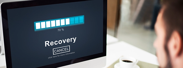 Data Recovery & Automated Backup