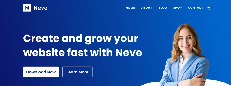 Neve WordPress Theme