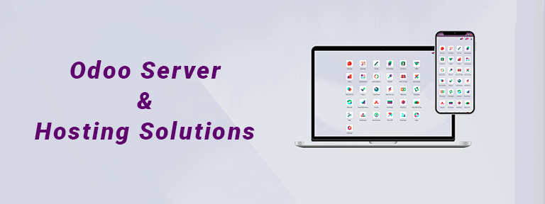 Odoo Server and Hosting Solutions