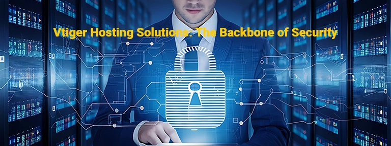 Vtiger Hosting Solutions: The Backbone of Security