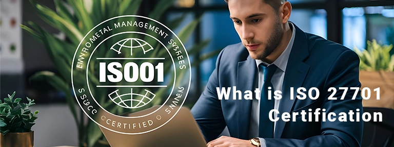 What is ISO 27701 Certification