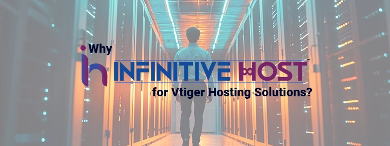 Vtiger Hosting Solutions