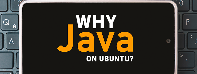 Why Java on Ubuntu