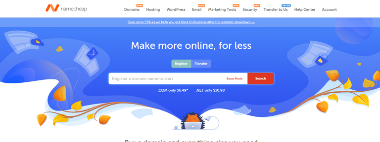 Namecheap