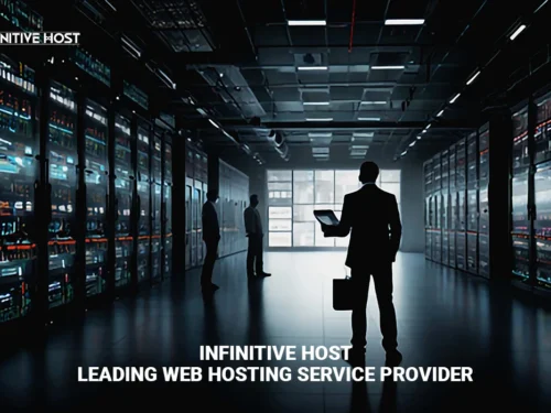 Infinitive Host: Leading Web Hosting Service Provider