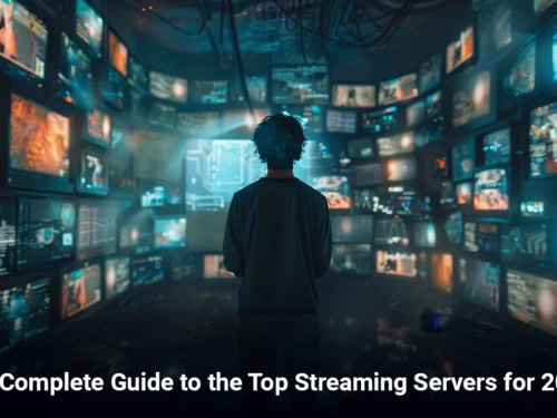 A Complete Guide to the Top Streaming Server for 2024