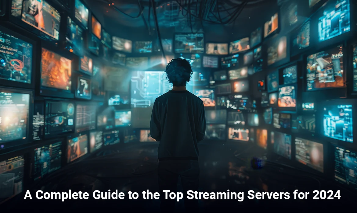 Streaming Servers