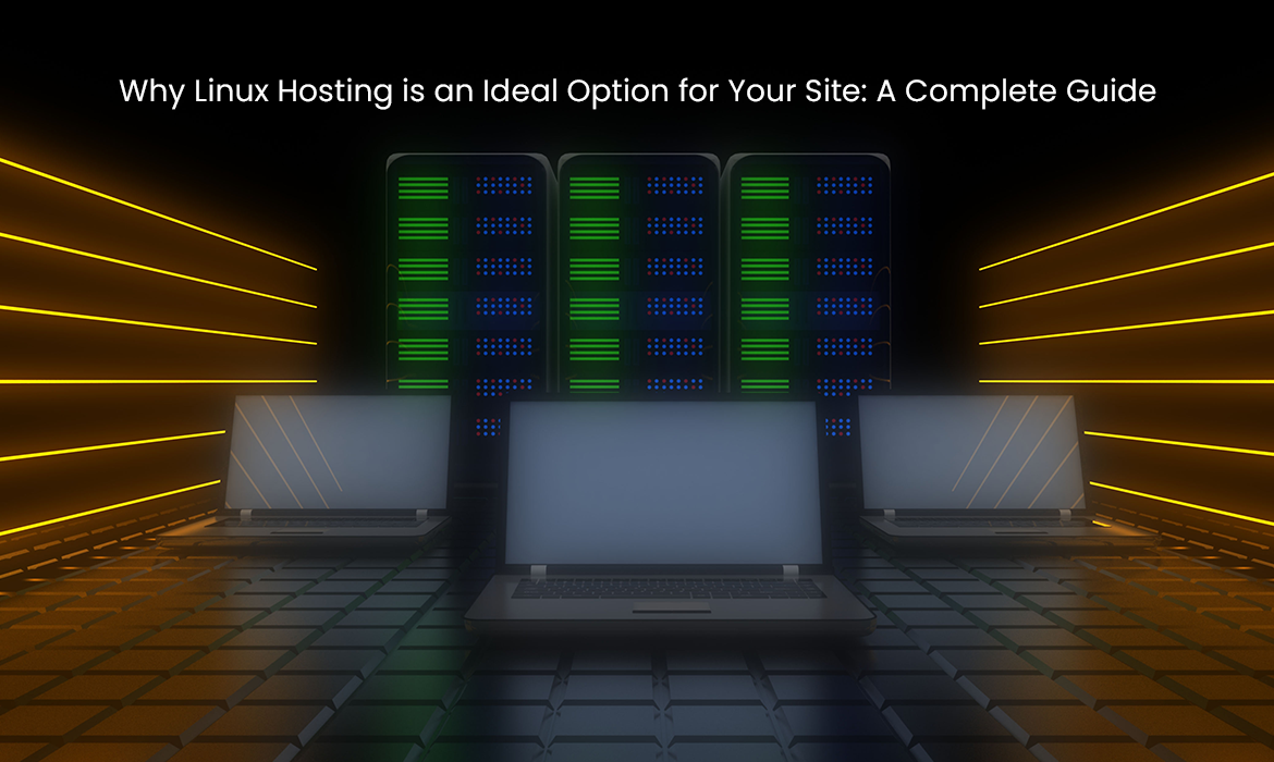 Why Linux Hosting is an Ideal Option for Your Site A Complete Guide