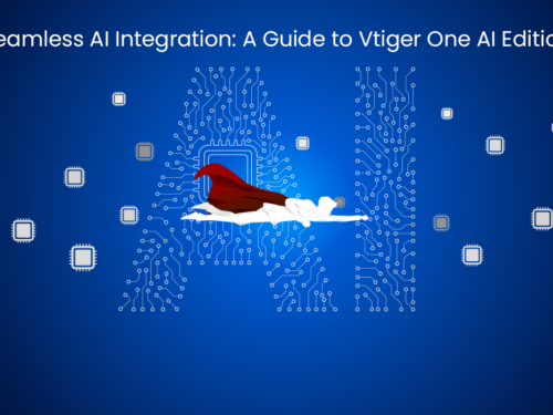 Seamless AI Integration: A Guide to Vtiger One AI Edition