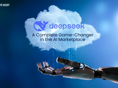 DeepSeek: A Complete Game-Changer in the AI Marketplace