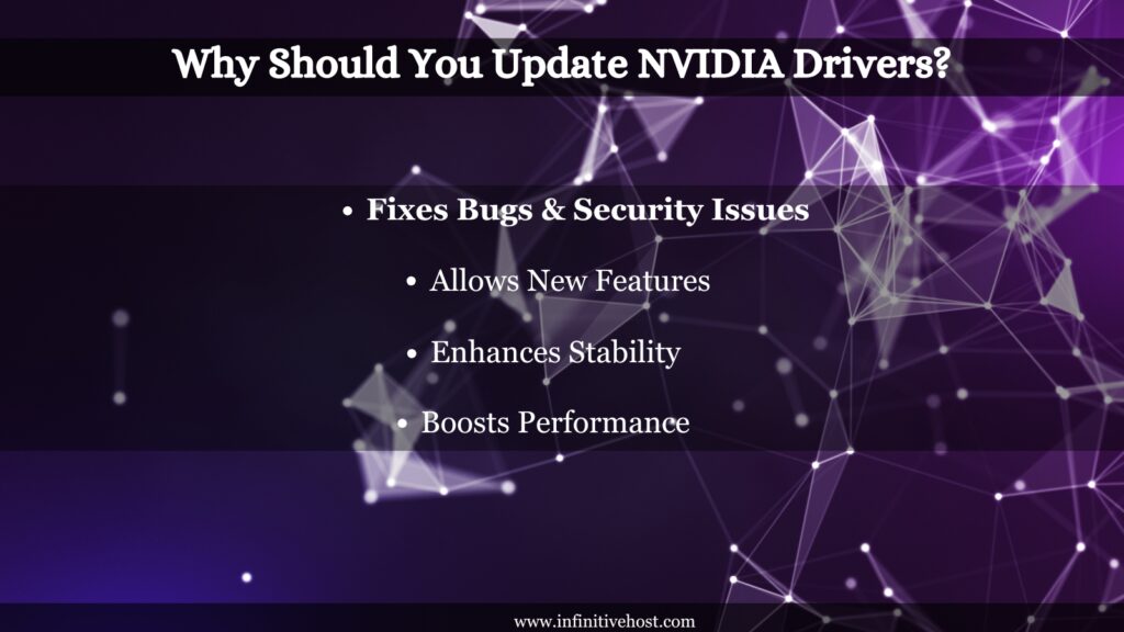 Update NVIDIA Drivers