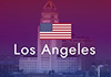 Los Angeles Flag Icon