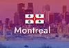 Montreal Flag Icon