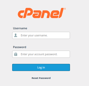 How To Reset Email Account Password From Cpanel