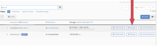 How To Reset Email Account Password From Cpanel