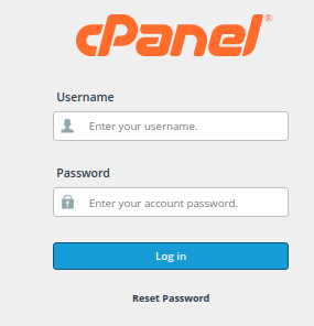 Database Backup In cPanel