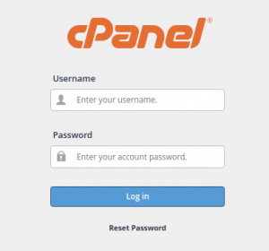 How to make a hidden file visible from the CPanel file manager