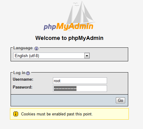 How To Import And Export Database In phpMyAdmin ?