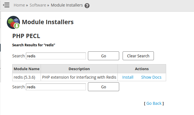 How To Install Redis And Php Redis On Cpanel Server
